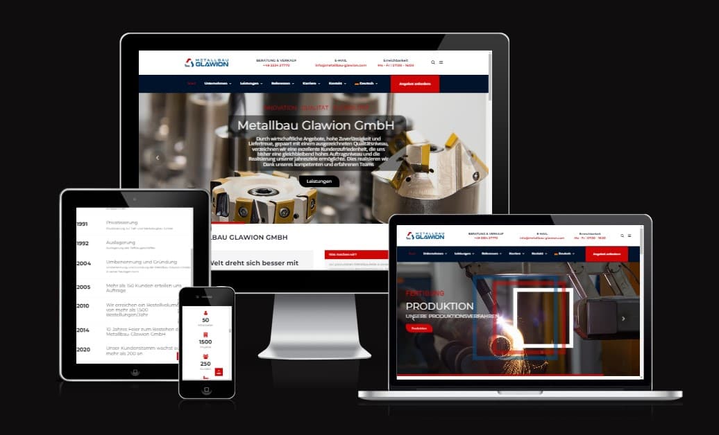 Metallbau Glawion GmbH