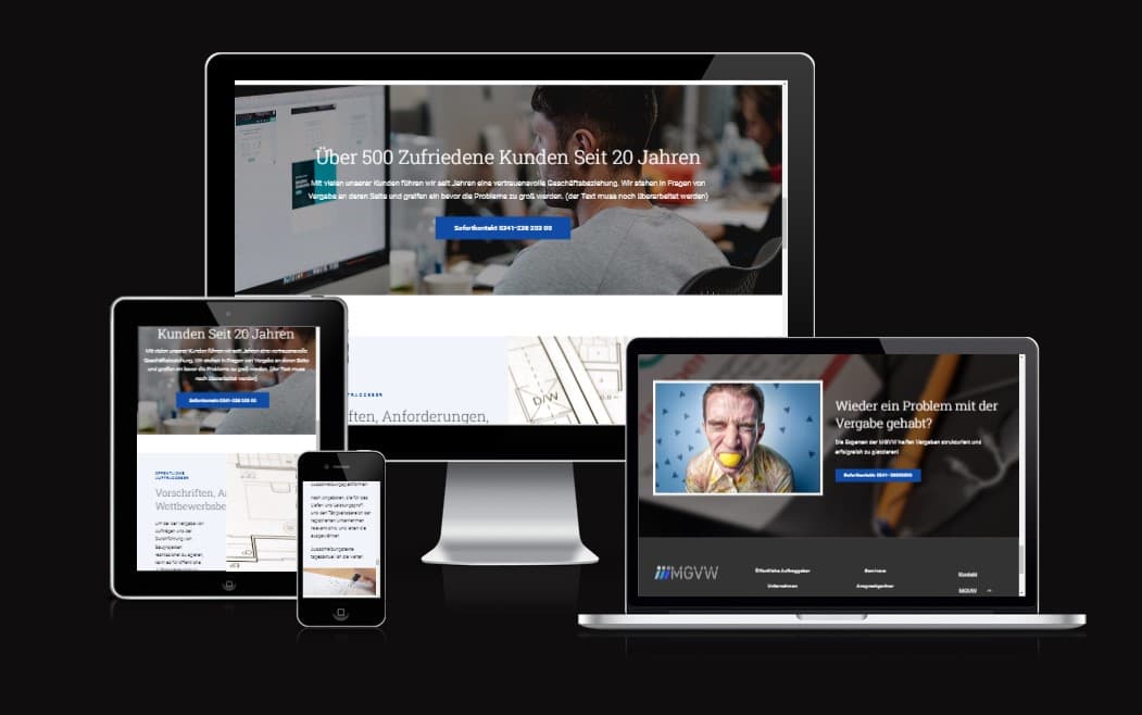 MGVW - Mitteldeutsche Gesellschaft für Verfahrens- und Wettbewerbsbegleitung mbH